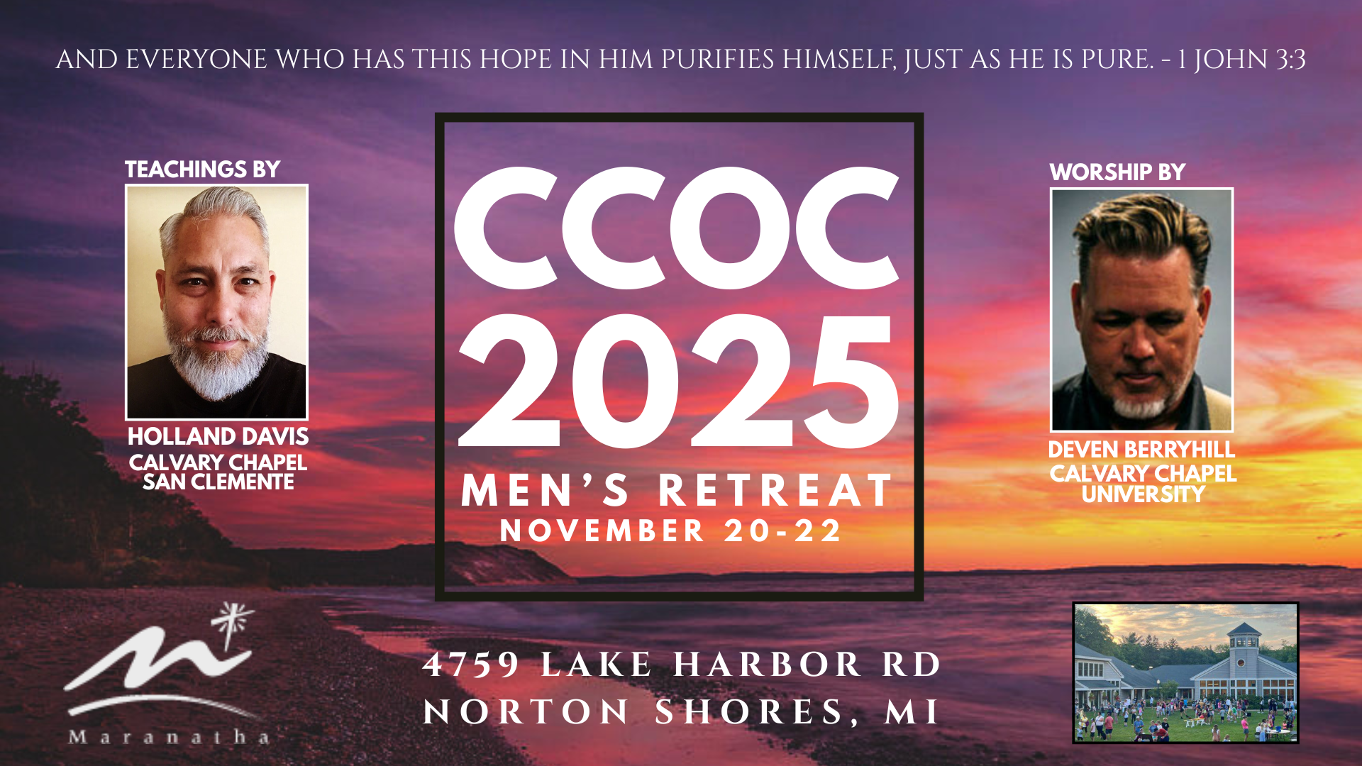 Men's Retreat Website Banner 2025