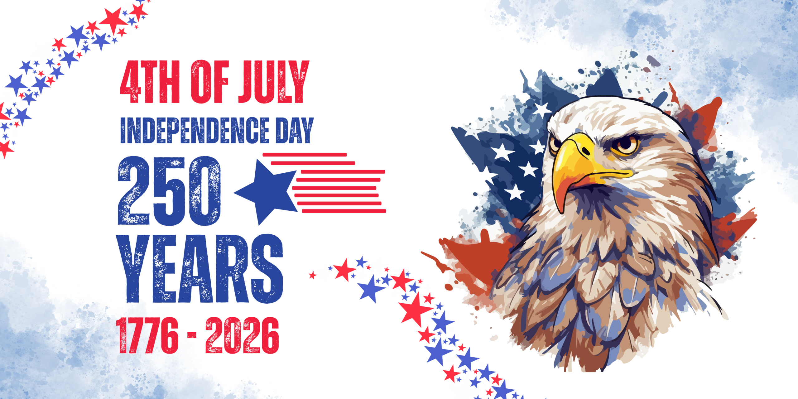 4th of July 250 Yrs 2026